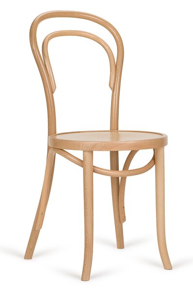 PAGED Classic A-1880 Seat Wood Back Wood
