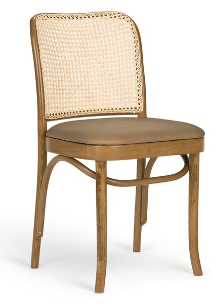 PAGED Classic A-8111 Seat Uph Back Caned