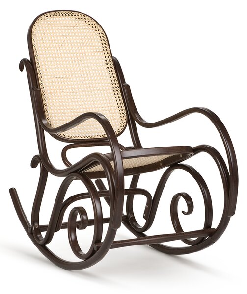 PAGED Classic B-8250 Seat Caned Back Caned