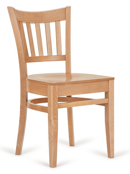 PAGED Classic A-5210 Seat Wood Back Wood