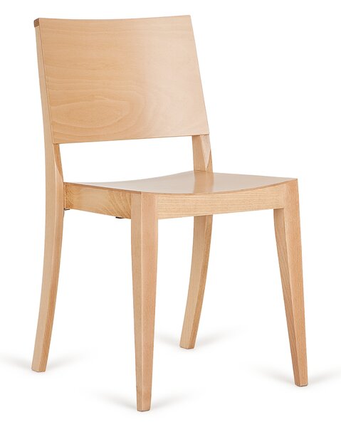 PAGED Classic A-9231 Seat Wood Back Wood