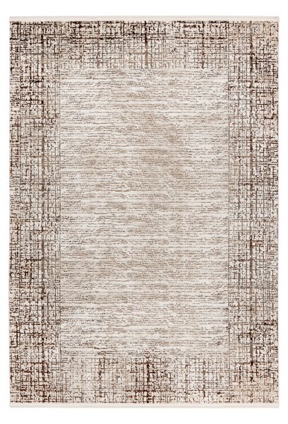 Obsession , AKCIA: 120x170 cm Kusový koberec My Memphis 380 Beige, béžová, obývacia izba