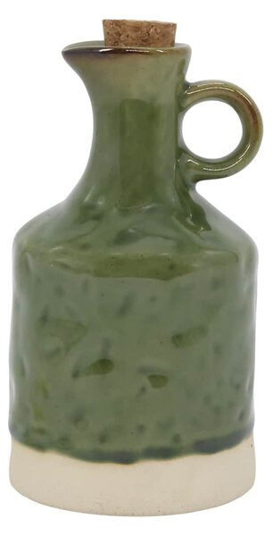 Keramický džbánik na dochucovadlá Olive 300 ml