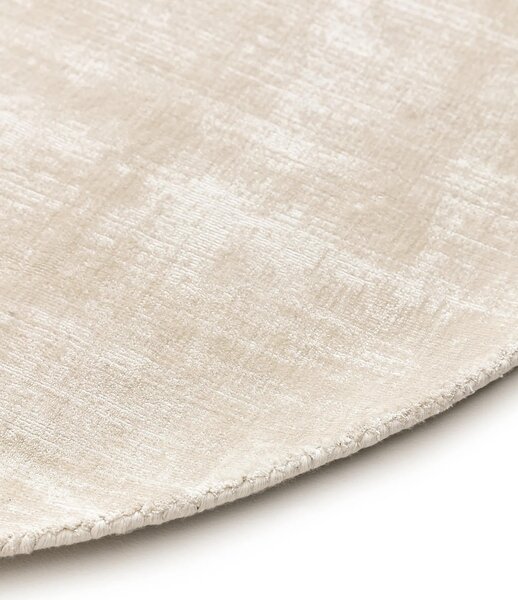 MOOD SELECTION Oval Nova Cream - koberec