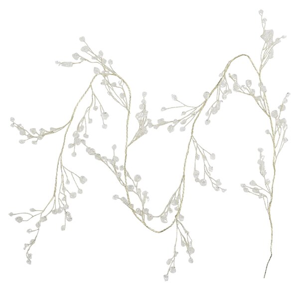 Dekoratívna girlanda Prisms/Gold Wire 150 cm