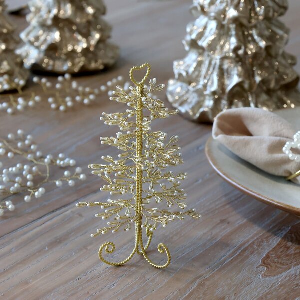 Dekoratívny stromčekTree with Pearls