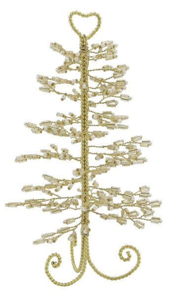 Dekoratívny stromčekTree with Pearls