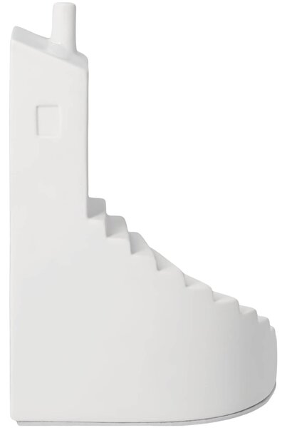 Porcelánová zarážka na knihy Stairs