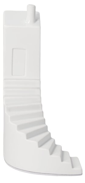 Porcelánová zarážka na knihy Stairs