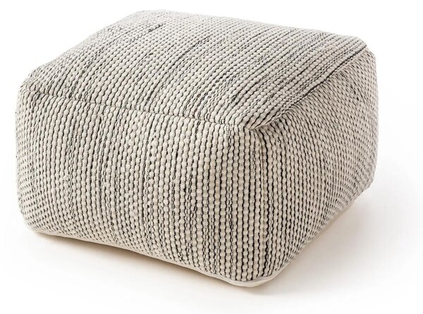 MOOD SELECTION Taburetka Rocco Beige/Black - taburetka