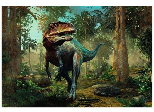 Tapeta územie dinosaurov