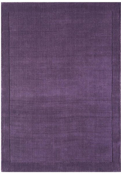 ASIATIC LONDON York Purple - koberec