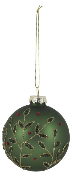 Vianočná guľa Mistletoe Moss