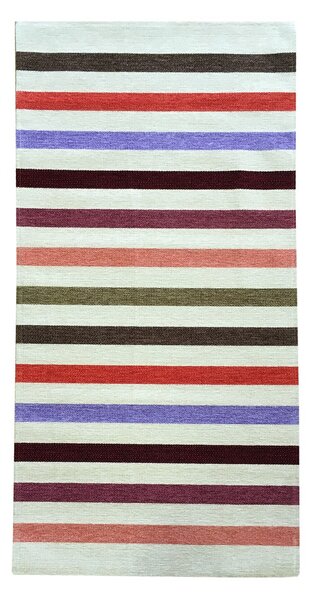 Oriental Weavers koberce Protišmykový ručne tkaný behúň Laos 42/999X - 55x85 cm