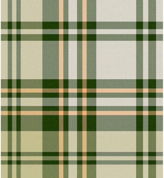 MINDTHEGAP Chesterfield plaid juniper - tapeta