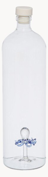 Borosilikátová karafa Ocean, 1,5 l