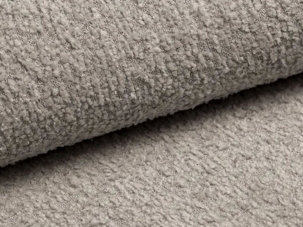 Čalúnená boxspring manželská posteľ s úložným priestorom Canira 140x200 - béžová