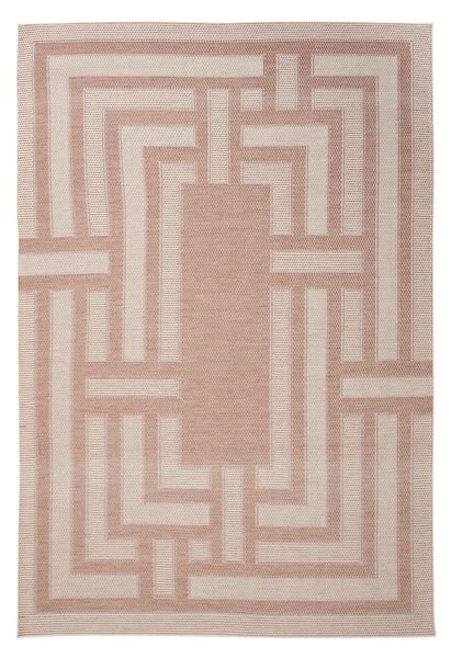 MOOD SELECTION Bronco Terracotta - exteriérový koberec