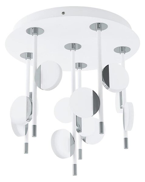 Eglo 96968 - LED Stropné svietidlo OLINDRA 12xLED/2,2W/230V
