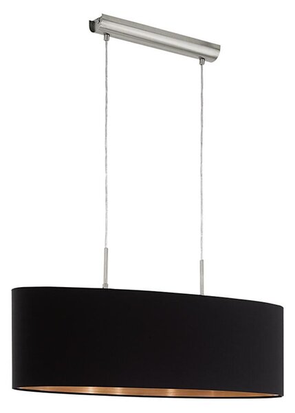 Eglo 94915 - Luster PASTERI 2xE27/60W/230V