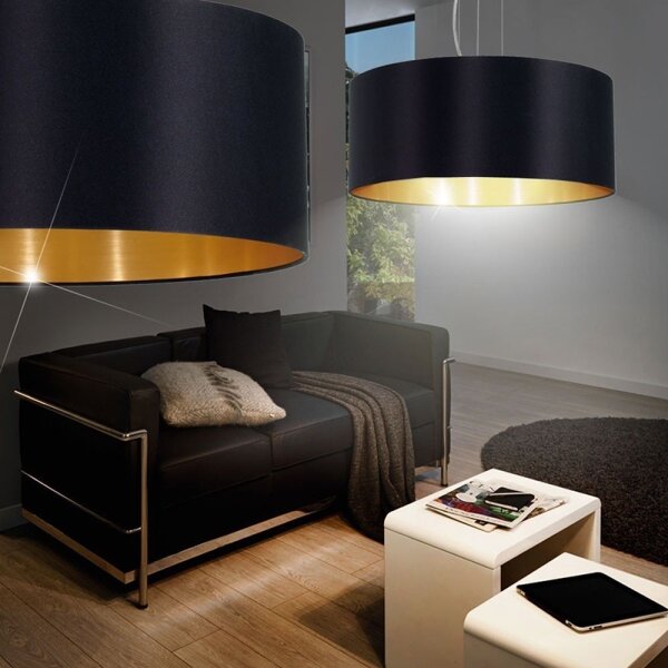 Eglo 94914 - Luster PASTERI 1xE27/60W/230V