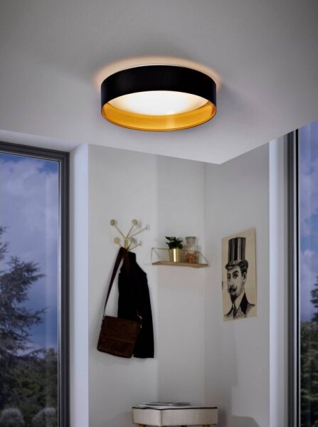 Eglo 31622 - LED stropné svietidlo MASERLO LED SMD/16W/230V
