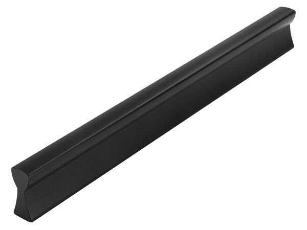 Siro BELMONDO čierna matná 160 mm