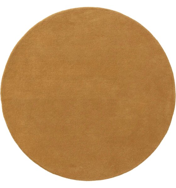 MOOD SELECTION Bent Plain Yellow - koberec