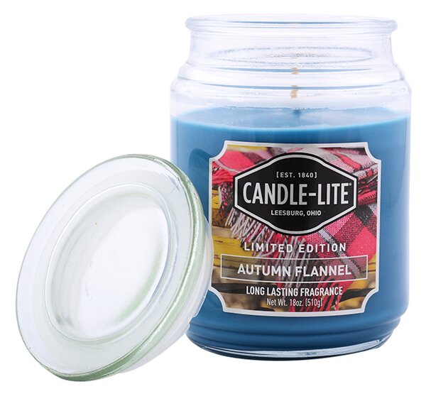 Sviečka v skle CANDLE JESENNÁ ROZPRÁVKA 510 g