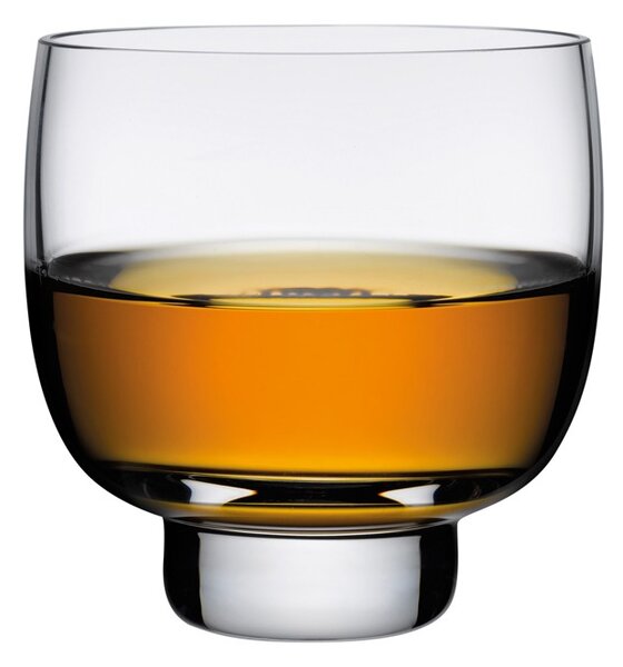 NUDE Glass Malt Krištáľové poháre na whisky 260 ml 2 ks