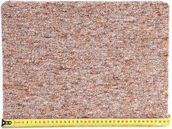 Associated Weavers , Koberec metráž Savannah 33, na mieru, šíře 3m,4m, béžová, filc, chodba / predsieň