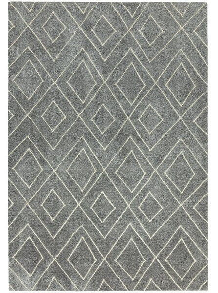 ASIATIC LONDON Nomad NM04 Silver - koberec