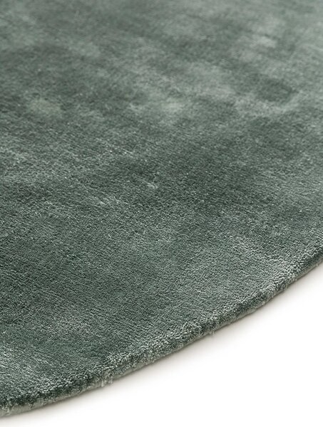 MOOD SELECTION Oval Nela Light Green - koberec
