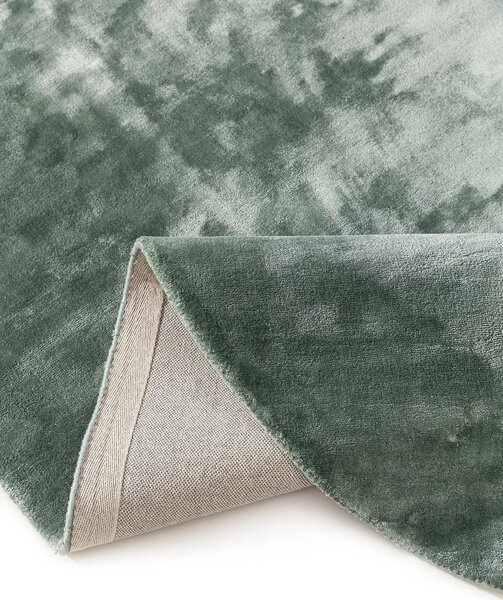MOOD SELECTION Oval Nela Light Green - koberec