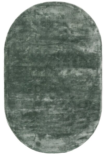 MOOD SELECTION Oval Nela Light Green - koberec