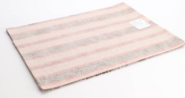 Associated Weavers , Koberec metráž Spinta 44, na mieru, šíře 4m, béžová, filc, obývacia izba