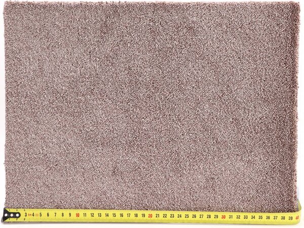 Associated Weavers , Koberec metráž Spinta 44, na mieru, šíře 4m, béžová, filc, obývacia izba