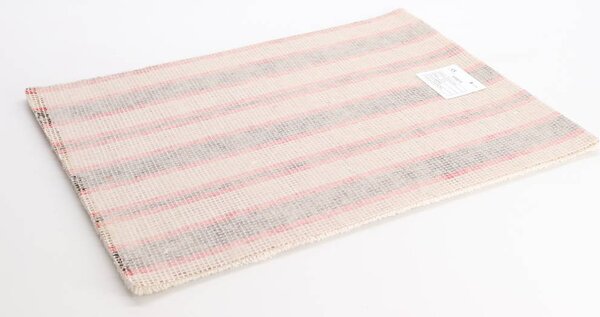 Associated Weavers , Koberec metráž Spinta 34, na mieru, šíře 4m, béžová, filc, obývacia izba