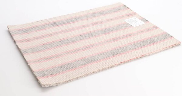 Associated Weavers , Koberec metráž Spinta 49, na mieru, šíře 4m, béžová, filc, obývacia izba