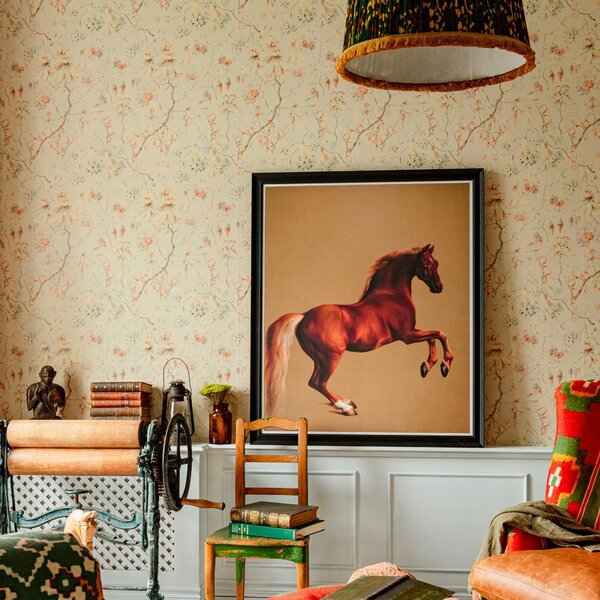 MINDTHEGAP Grandma'S Tapestry Skylight - tapeta