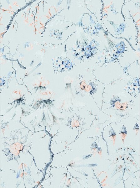 MINDTHEGAP Grandma'S Tapestry Skylight - tapeta