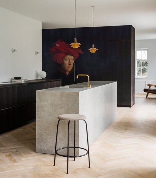 WALLCOLORS Van Eyck wallpaper - tapeta