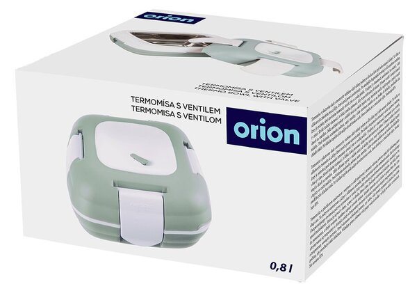 Termomisa s ventilom TERMO 0,8 l