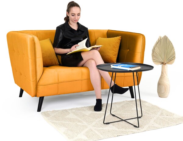 Wilsondo Pohovka II Castello - oranžová