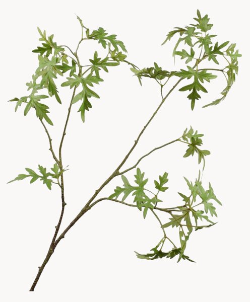 Rastlinné dekorácie Leaf, 2 ks