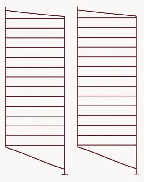 Podlahový panel String System, Š 30 x V 85 cm, v rôznych veľkostiach