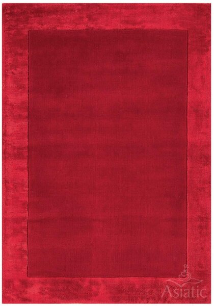 ASIATIC LONDON Ascot Red - koberec