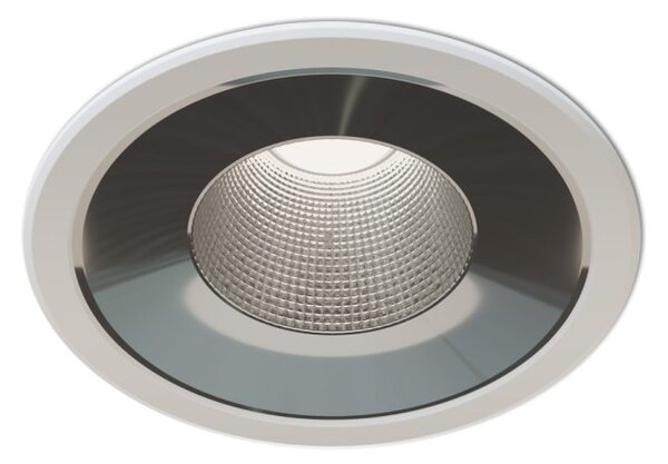 LED2 2236351 ALFA II 24 zápustné bodové LED svietidlo biele