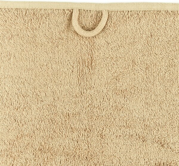 4Home Osuška Bamboo Premium svetlohnedá, 70 x 140 cm