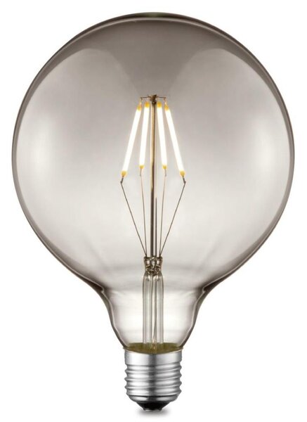 Home Sweet Home LED Stmievateľná žiarovka VINTAGE EDISON G125 E27/4W/230V 1800K P5579 + záruka 3 roky zadarmo